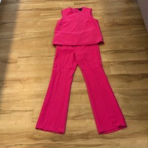 Victoria Beckham for Target pant suit